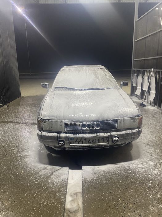 Аудй 80 1.8