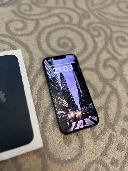 Iphone 13 128gb 75%акб