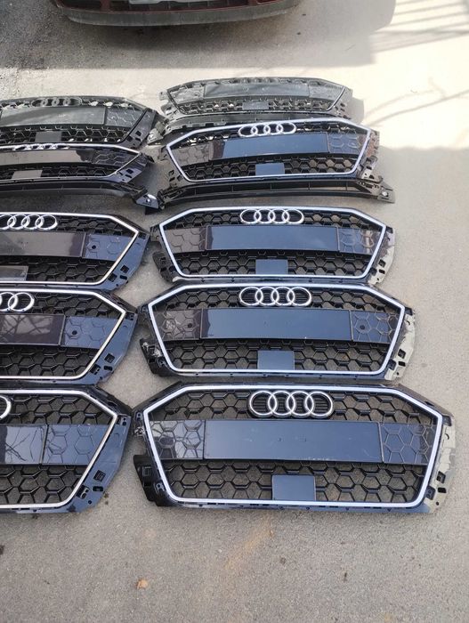 Решетки за Ауди а2
