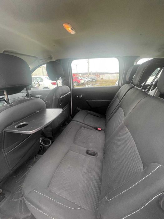 Dacia Lodgy 1.5 dCI