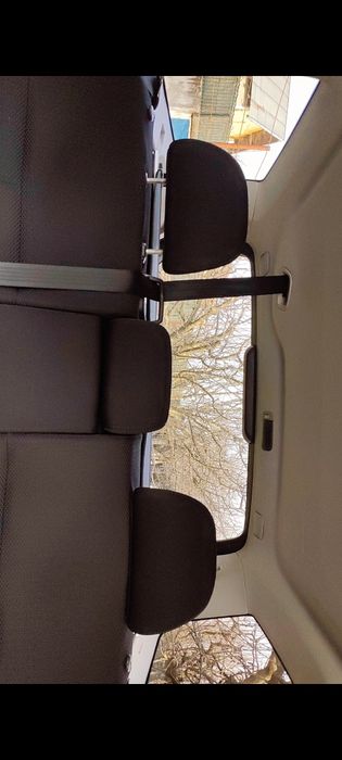 Subaru Forester 2.0