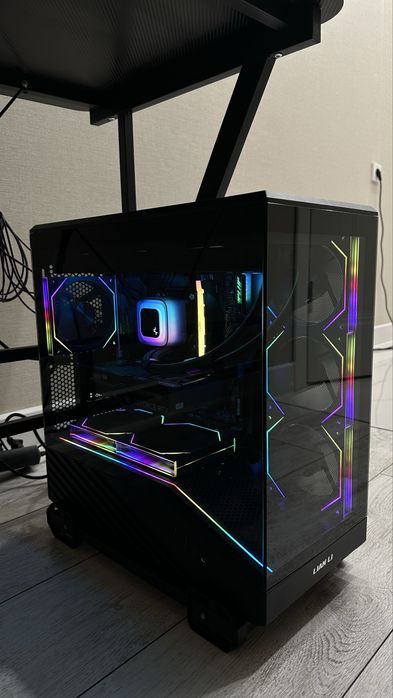 Продается Мощный игровой ПК
