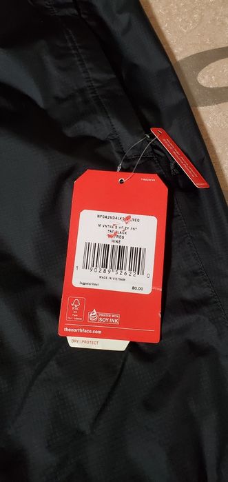 Pantaloni impermeabili drumetie hiking The North Face Venture 2