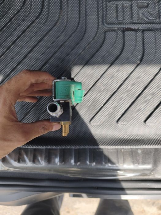 Редуктор и газовый форсунка tomaseto at09 Nordic rail ig1 2om