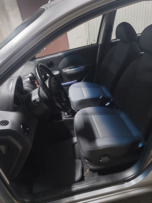 ШЕВРОЛЕТ КАЛОС Кола на 100.000 км !