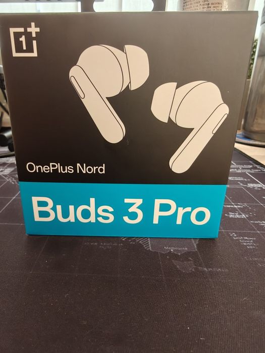Слушалки Oneplus Nord Buds 3 Pro