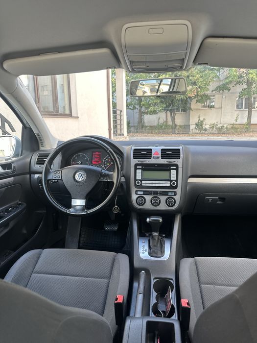 Valkswagen golf 5 automat