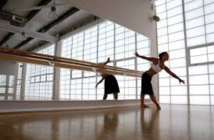 Oglinzi pentru activitati sportive