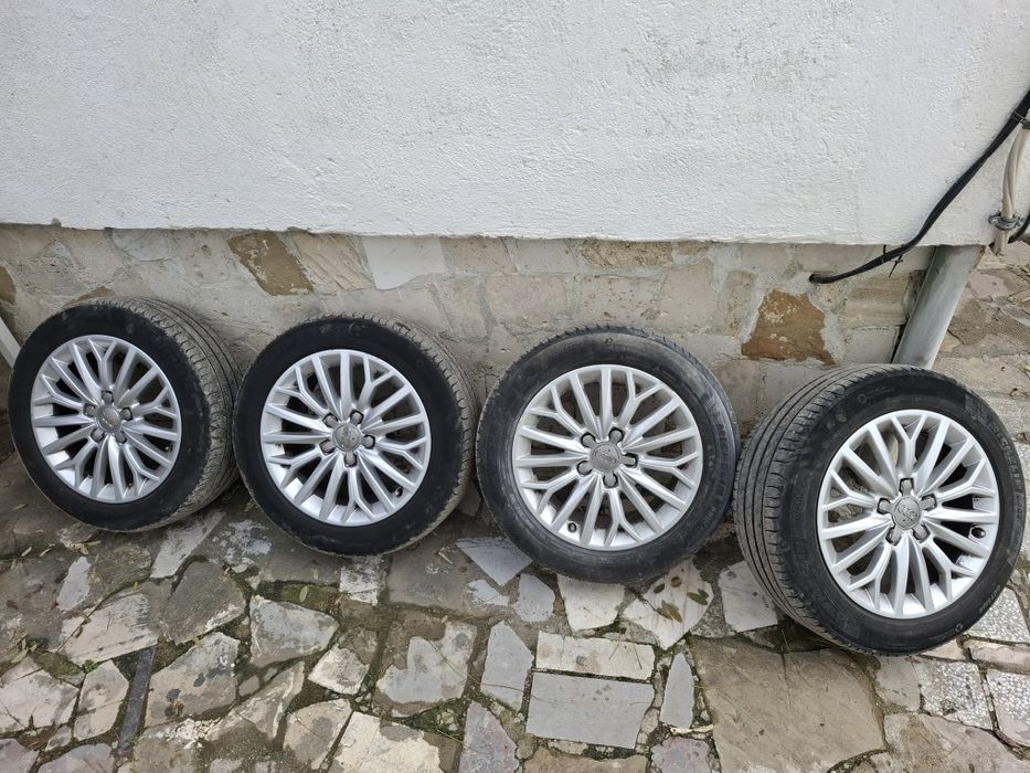 Джанти за Ауди 16 цола.