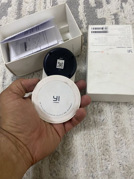 Видеонаблюдение камера