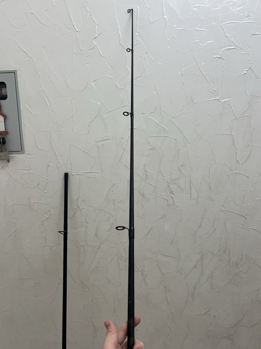 Спининг и катушка