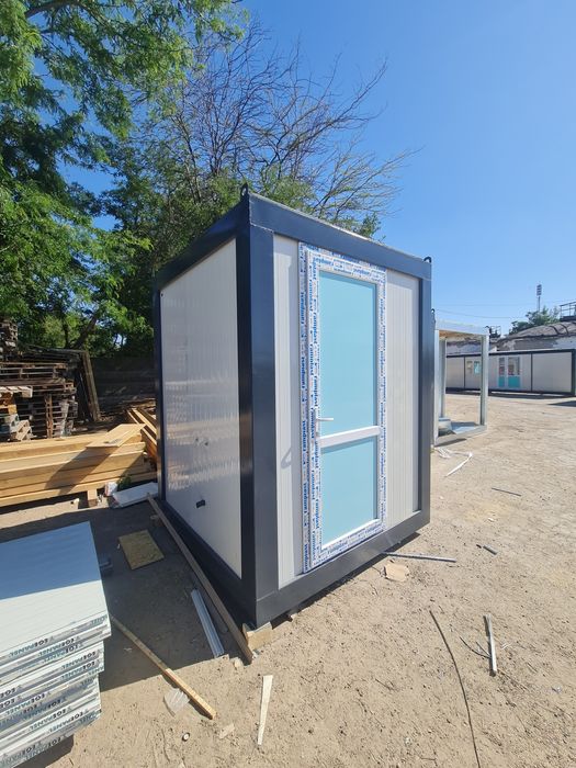 Container Sanitar Paza Birou Vestiar depozitare
