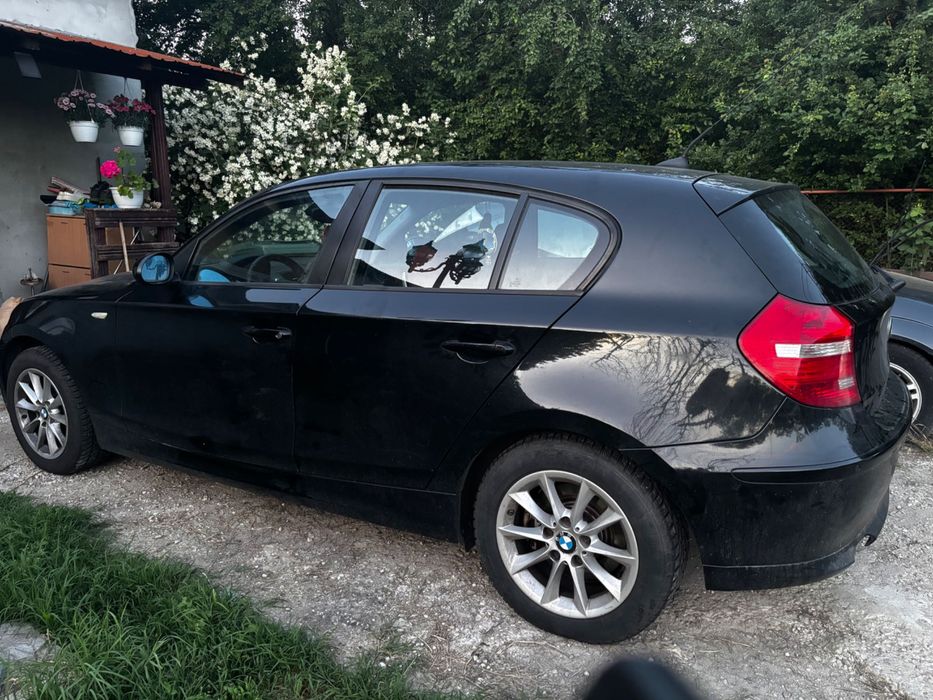 BMW seria 1 2009