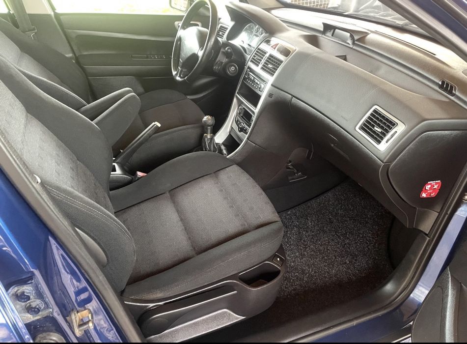Peugeot 307 stw 1.6 diesel