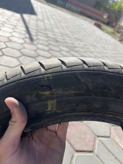 Продам резины на 15