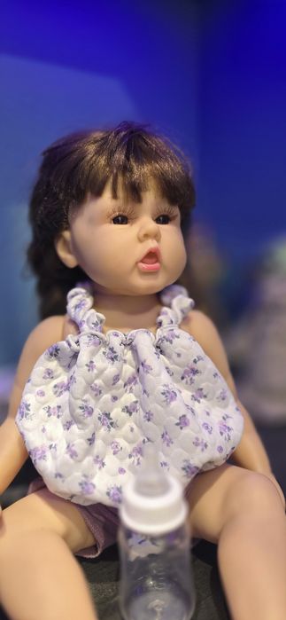 Кукла реборн, 51 см