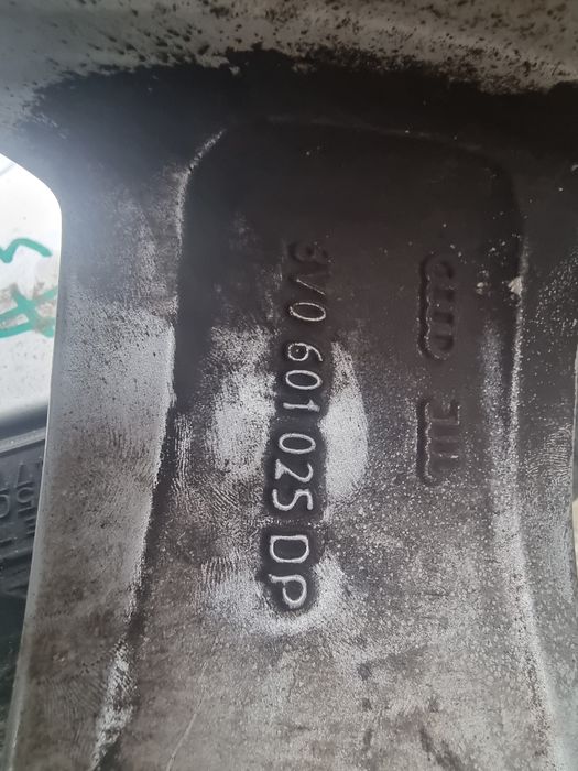 jante 17 - 5 prezoane audi a3 8v 2015