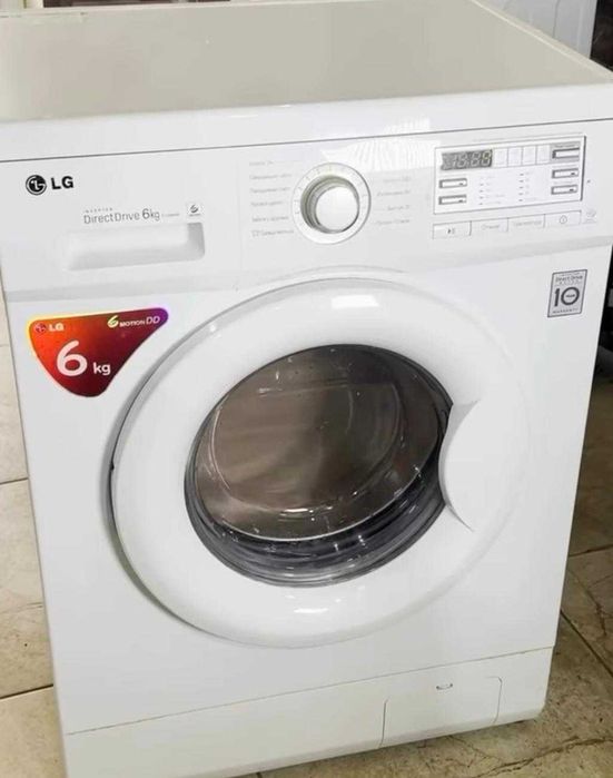 Продам стиральную машину
