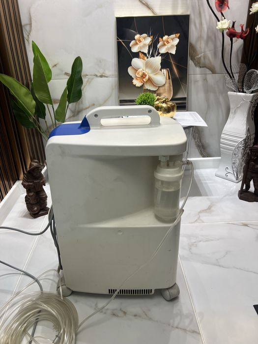 Кислороден концентратор в отлично състояние