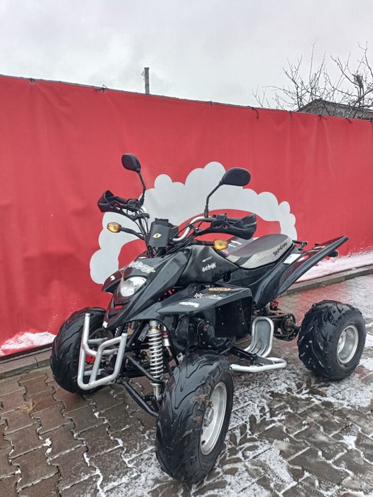 ATV 200 cc Shineray