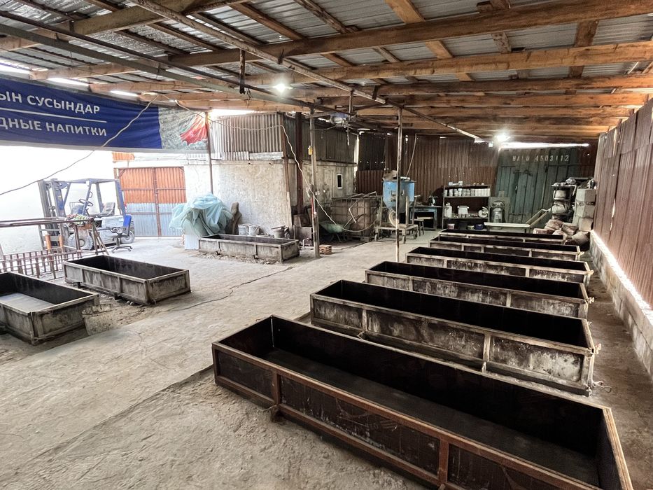 Газоблок оборудования