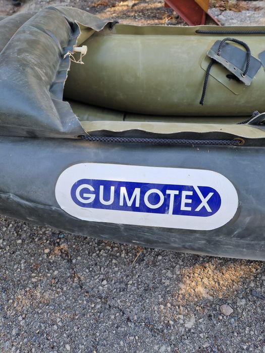 Надуваемо Кану Gumotex