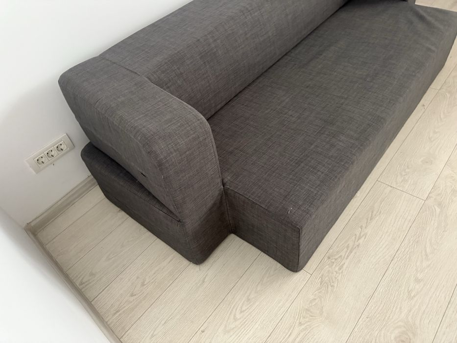 Canapea extebsibila  ikea Arnanas