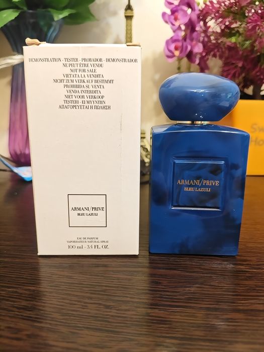 парфюм Bleu Lazuli Giorgio Armani