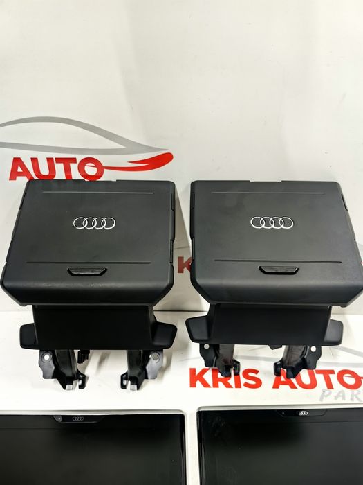 LCD дисплей Audi A8 D5 / Ауди А8 Д5 - за задни седалки