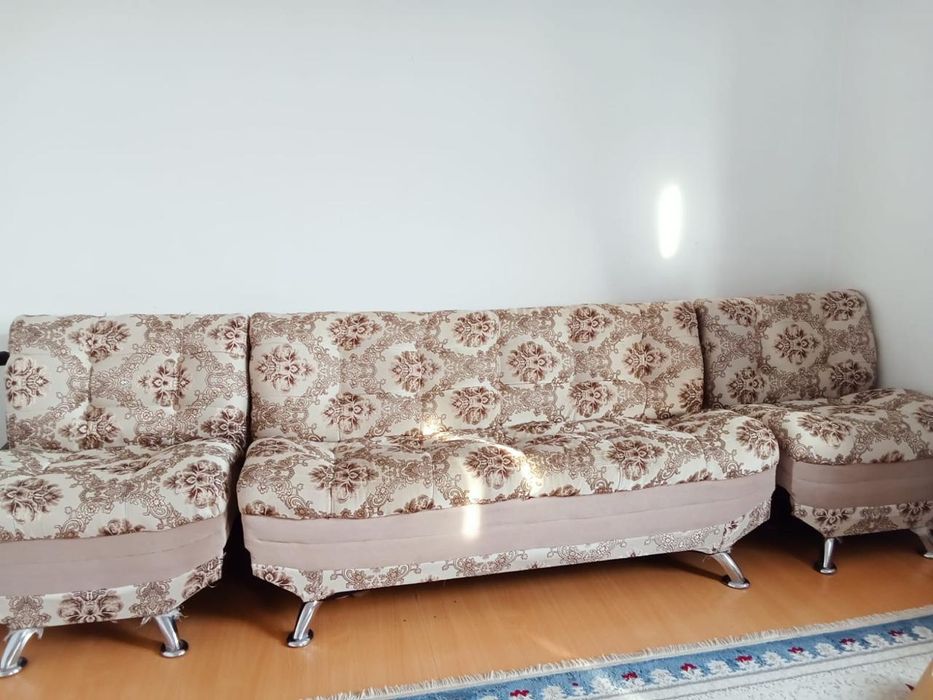 Мебель диван с креслом