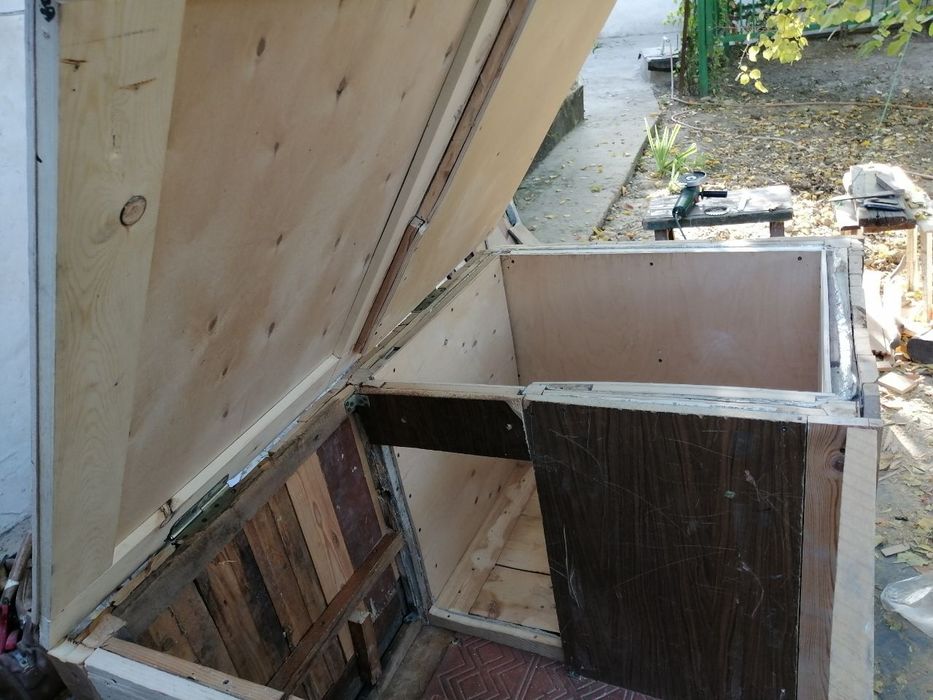 Будка для собаки