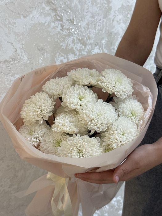 Свежие цветочки
