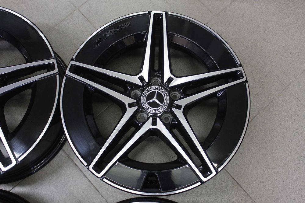 Джанти 18" AMG Mercedes C-класа W206