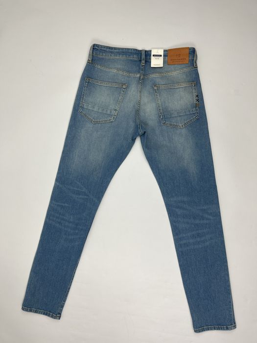 Дънки Scotch & Soda Ralston Amsterdams Blauw (Regular Slim Fit) – 31/32