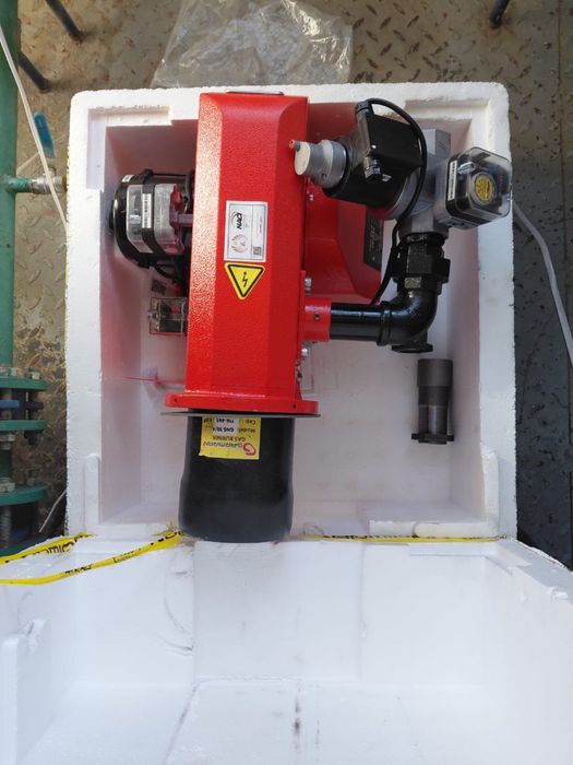 Продам газовую горелку