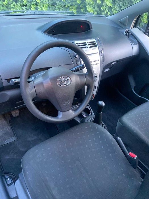 Toyota Yaris 2007