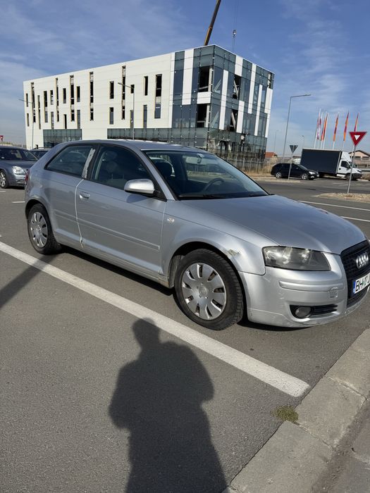 AUDI A3 2007 — imagine 3
