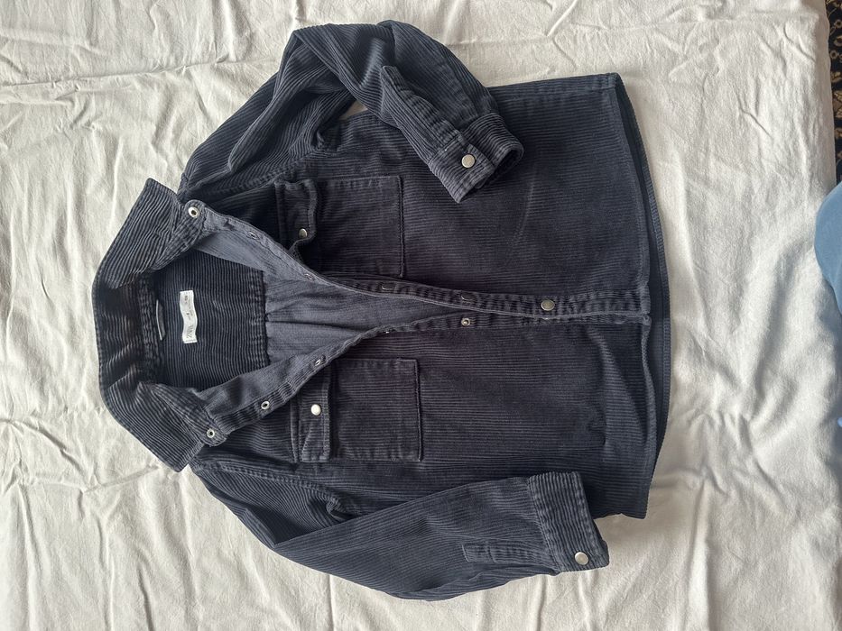 Рубашка куртка zara