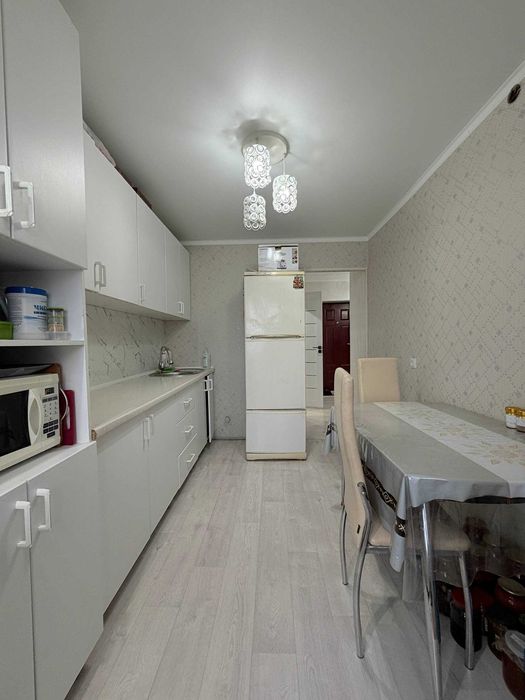 3 комнатная квартира Нурдаулет