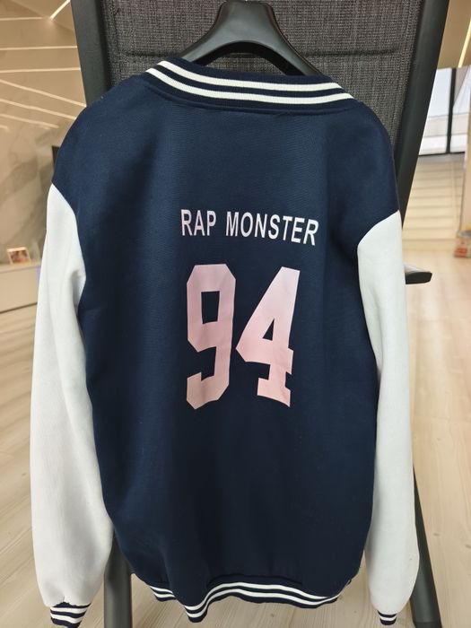 Geaca dama/unisex BTS / Rap Monster RM mărimea L