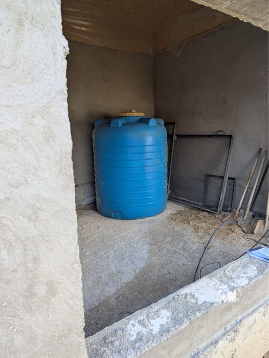 Емкость пластикаовая