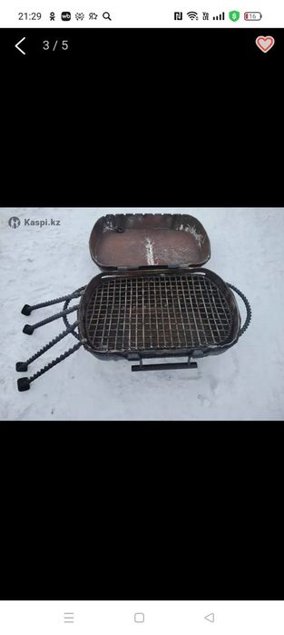 Продам мангалы ручной работы