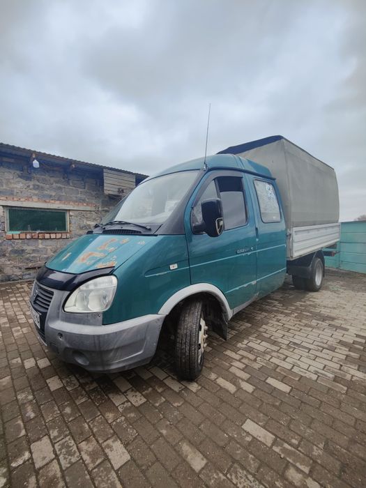 Продам Газель фермер