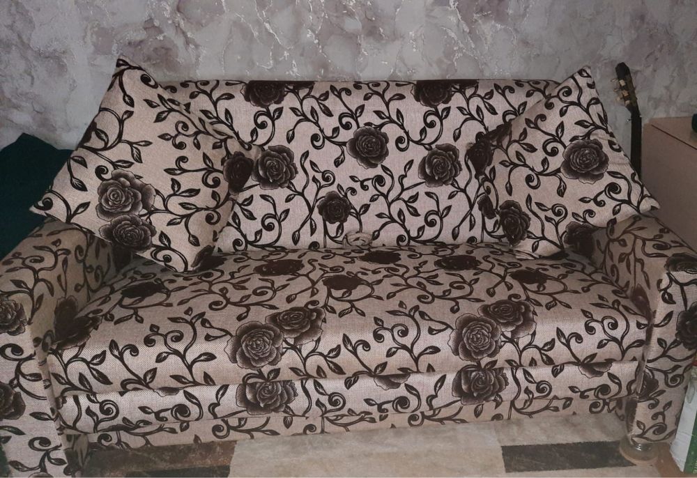 Продам Диваны  б/у  самовывоз г.Рудный