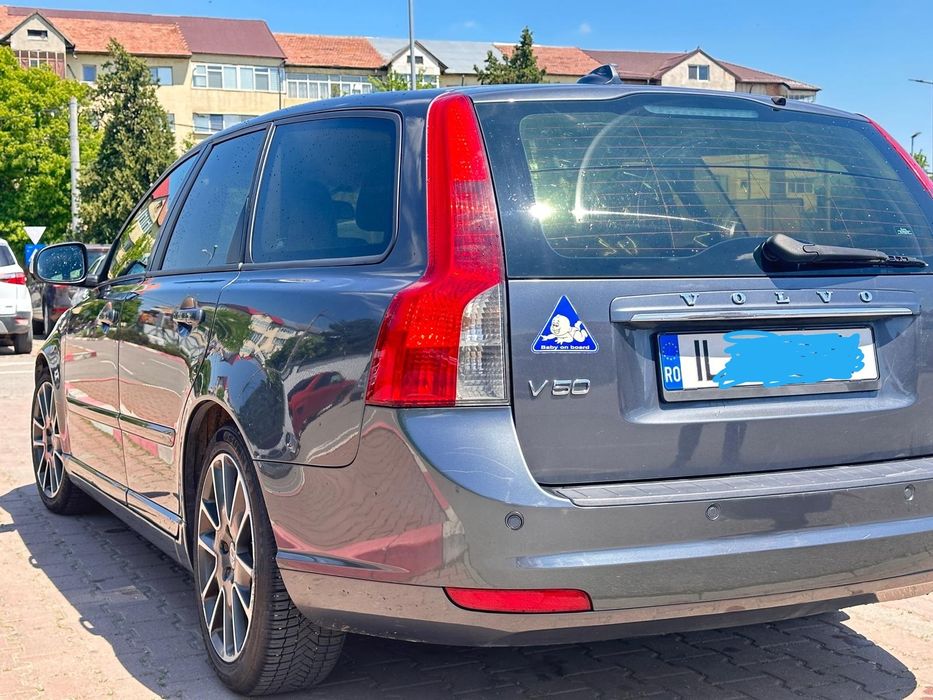 Volvo  V50 1.6 D2