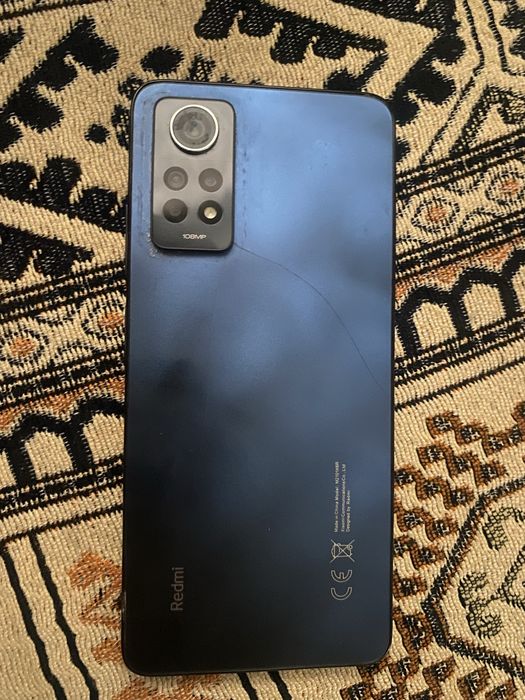 Заблокированный редми