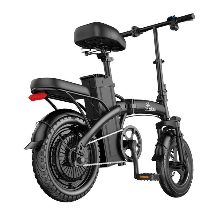 Сгъваемо електрическо колело LOOKRUN G11 600W 48V 13Ah