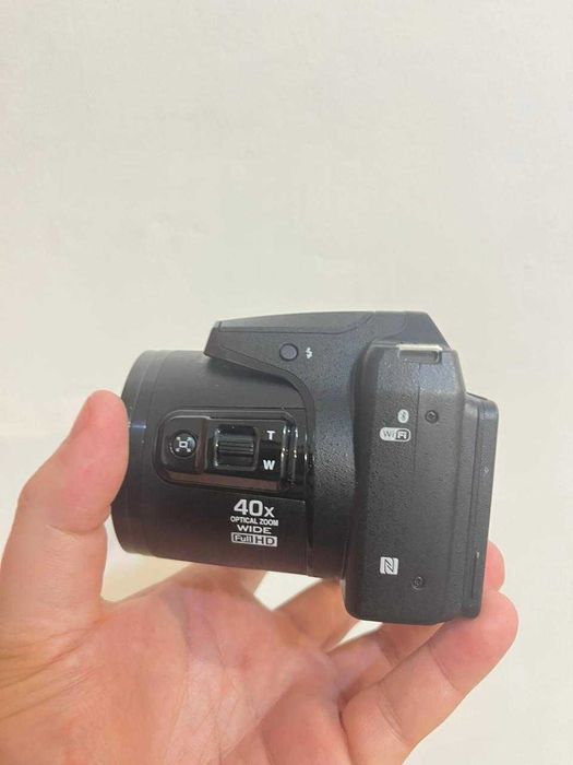 Nikon Coolpix B500