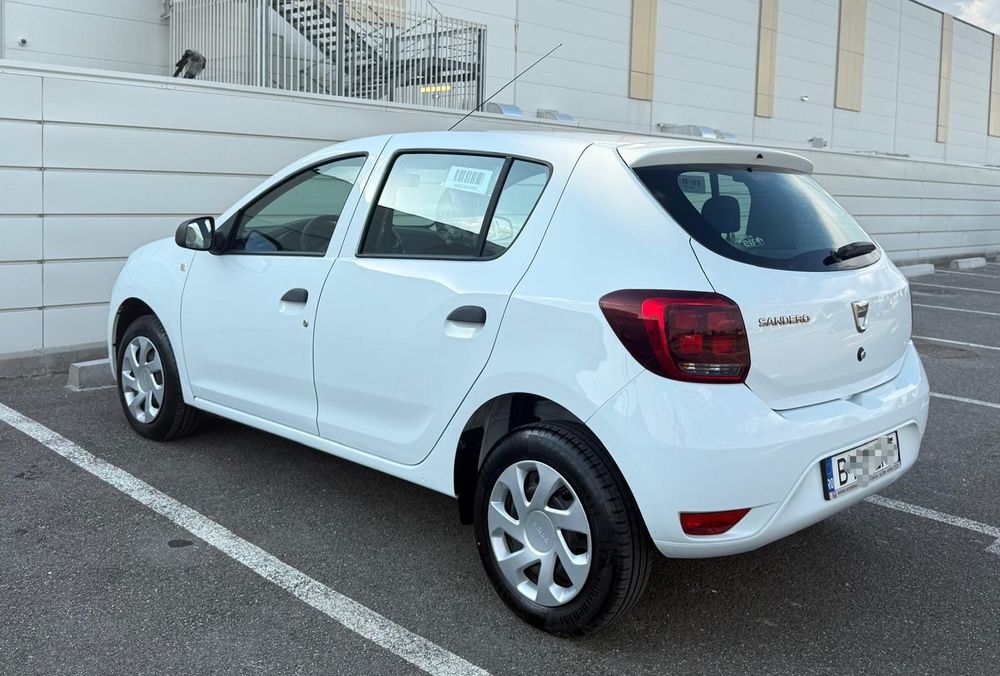 DACIA Sandero 2019 — imagine 3