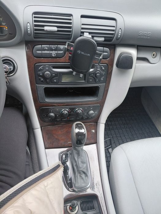 Mercedes c220,136cp,stare f.buna